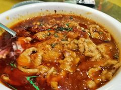麻辣牛肉-缪氏川菜(丰盛町店)