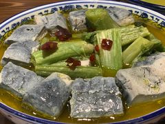 蒸双臭-兰边碗(鼓楼店)
