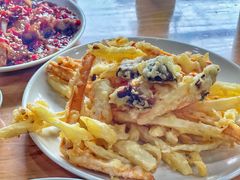 炸蔬菜-贤花饭店(城阳店)