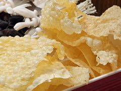 潮汕腐皮-鲜牛记潮汕牛肉火锅(双井店)