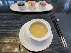 蟹肉鱼翅羹-民国红公馆·艺文空间(颐和路店)