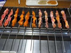 -汉城烧烤(西稍门劳动路店)