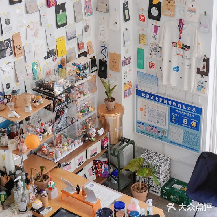 舟山探店｜超爱这家小众咖啡店！！！
