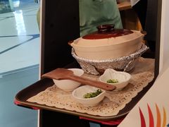 -烹然四季椰子鸡火锅(团结湖总店)