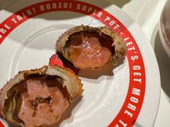 -多嘴肉蟹煲(万达店)