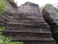 -梭布垭石林景区