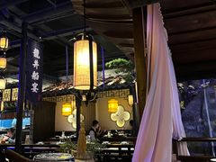 -绿茶餐厅(松江万达店)