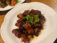 糖醋小排-上海小南国(正大店)