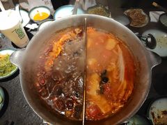 -湊湊火锅·茶憩(新中关购物中心店)