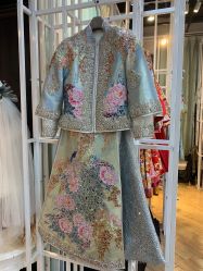 点击看大图 -韩国天使嫁衣婚纱礼服馆(上海旗舰店)