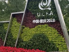 -重庆市江北嘴中央商务区中央公园