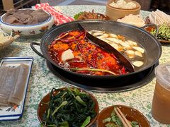 -鸿姐老火锅(花园路店)