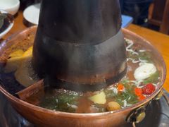 -義聚德·清真铜锅涮羊肉·烧烤(河东店)
