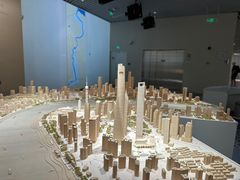 -上海城市规划展示馆
