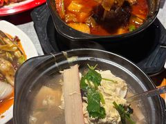 -義聚德·清真铜锅涮羊肉·烧烤(河东店)