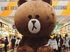 -line friends(明洞旗舰店)