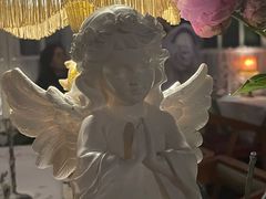 -花·fleur古董西餐厅(西城夜未央店)