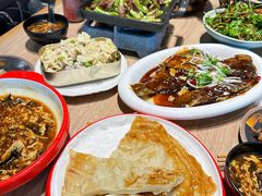 -荣鹏风味烀饼(万达广场店)