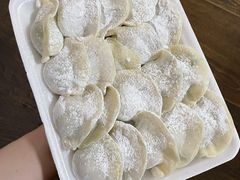 香茜马蹄鲜肉饺-聚荣饺子店