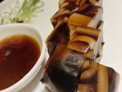 猪皮冻-小放牛炒菜馆(裕华万达店)