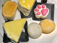 榴莲千层-加餐海鲜自助(宝龙一城店)