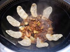 -锅来乐地锅鸡(安亭店)
