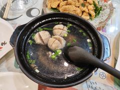 贡丸汤-金姐台湾菜(珠江路店)