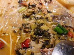 -探鱼·鲜青椒爽麻烤鱼(天河优托邦店)