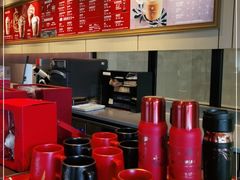 -星巴克臻选(金桥国际店)