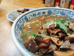 -门框胡同百年卤煮(新街口店)