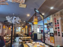 大堂-小门坎三合鱼(总店)