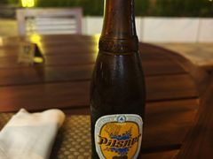 -山港凯悦酒店·BEBA海滩烧烤餐厅酒吧