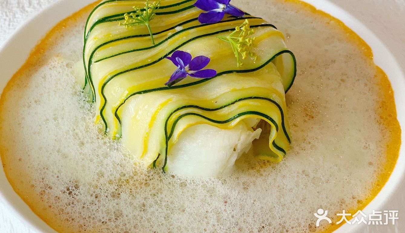 南京探店|L'Arôme in the sky 芳芳法国餐