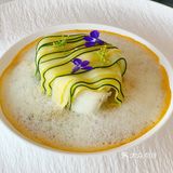 南京探店|L'Arôme in the sky 芳芳法国餐