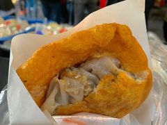 油饼包烧麦-家阳赵师傅油饼包烧麦(粮道街店)