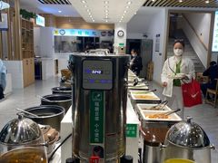 自助取餐区-素馨阁·天水麻辣烫(昌硕路店)