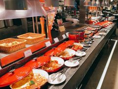 自助取餐区-安蒂娅·海鲜自助餐厅(安蒂娅美兰酒店)