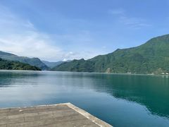 -雷波马湖风景区