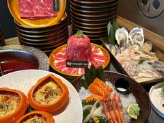 -牛YO寿喜烧和牛火锅自助(三台子万象汇店)