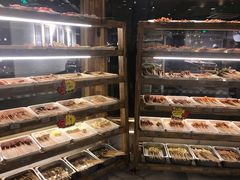 自助取餐区-袁记串串香(梁家巷店)