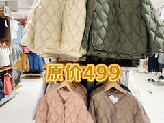 -优衣库(武汉国际广场店)