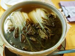 金银花炖猪肺汤-海鲜街菜馆(海珠南路店)