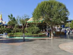 -嘉峪关方特丝路神画