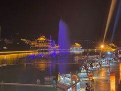 -党河风情线国家水利风景区