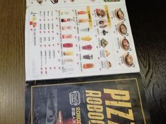 -机器人火炉披萨