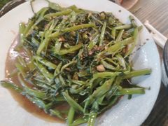 虾酱空心菜-Hi YOU你的饭局泰餐厅(雍和宫店)