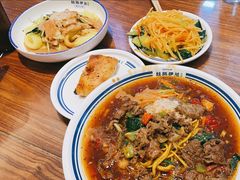 -丝路伊兰·兰州牛肉面(牛街总店)