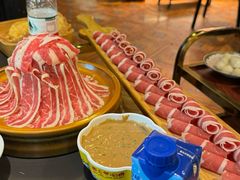 -羊大爷涮肉(亮马桥店)