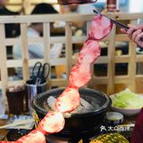 十全街藏了一家新宿地铁烤肉店，你get到了吗