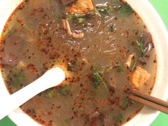 鸭血粉丝-鲁氏汤包王(长白街店)